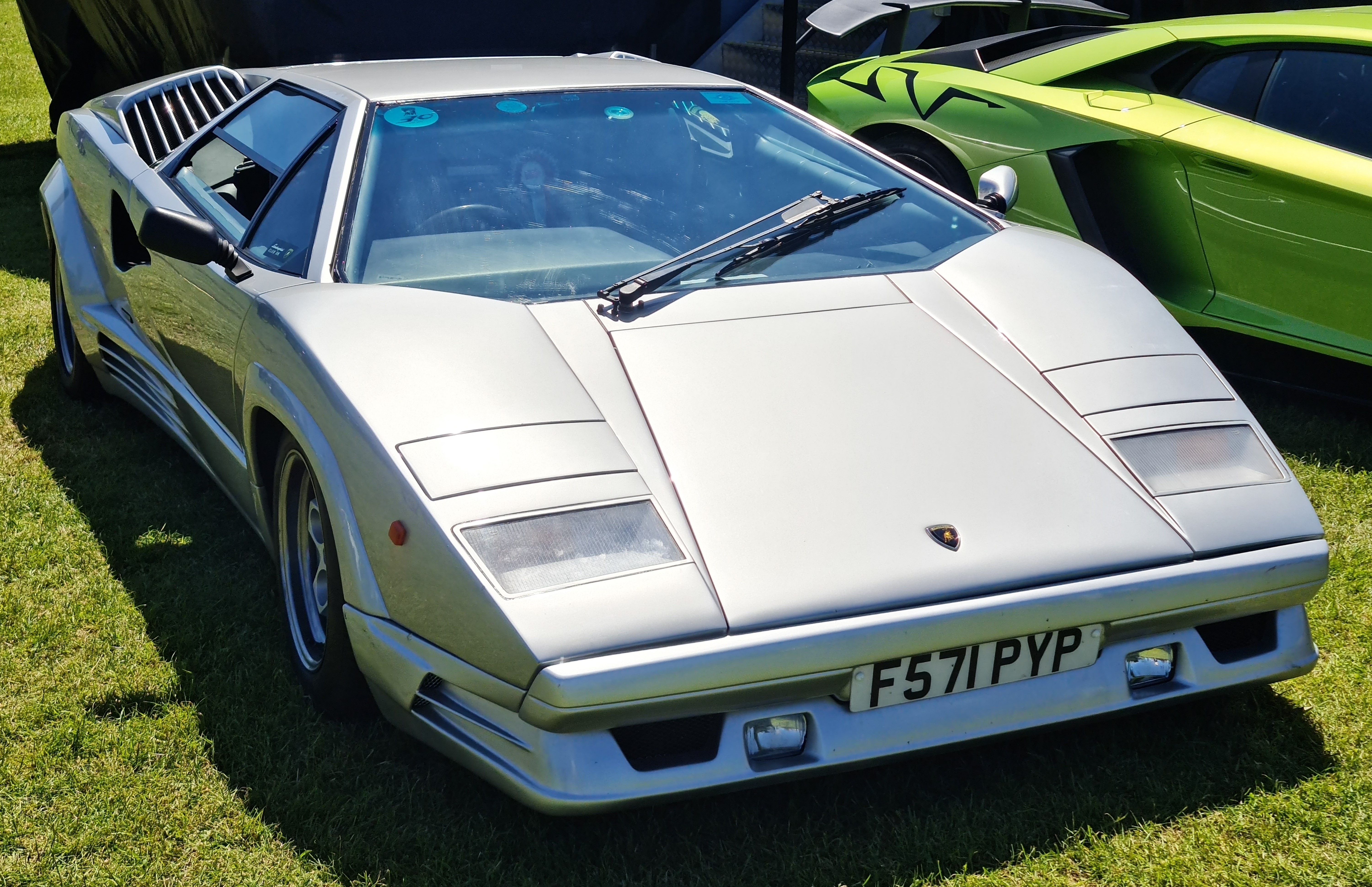 Countach 25th Anniversary Edition