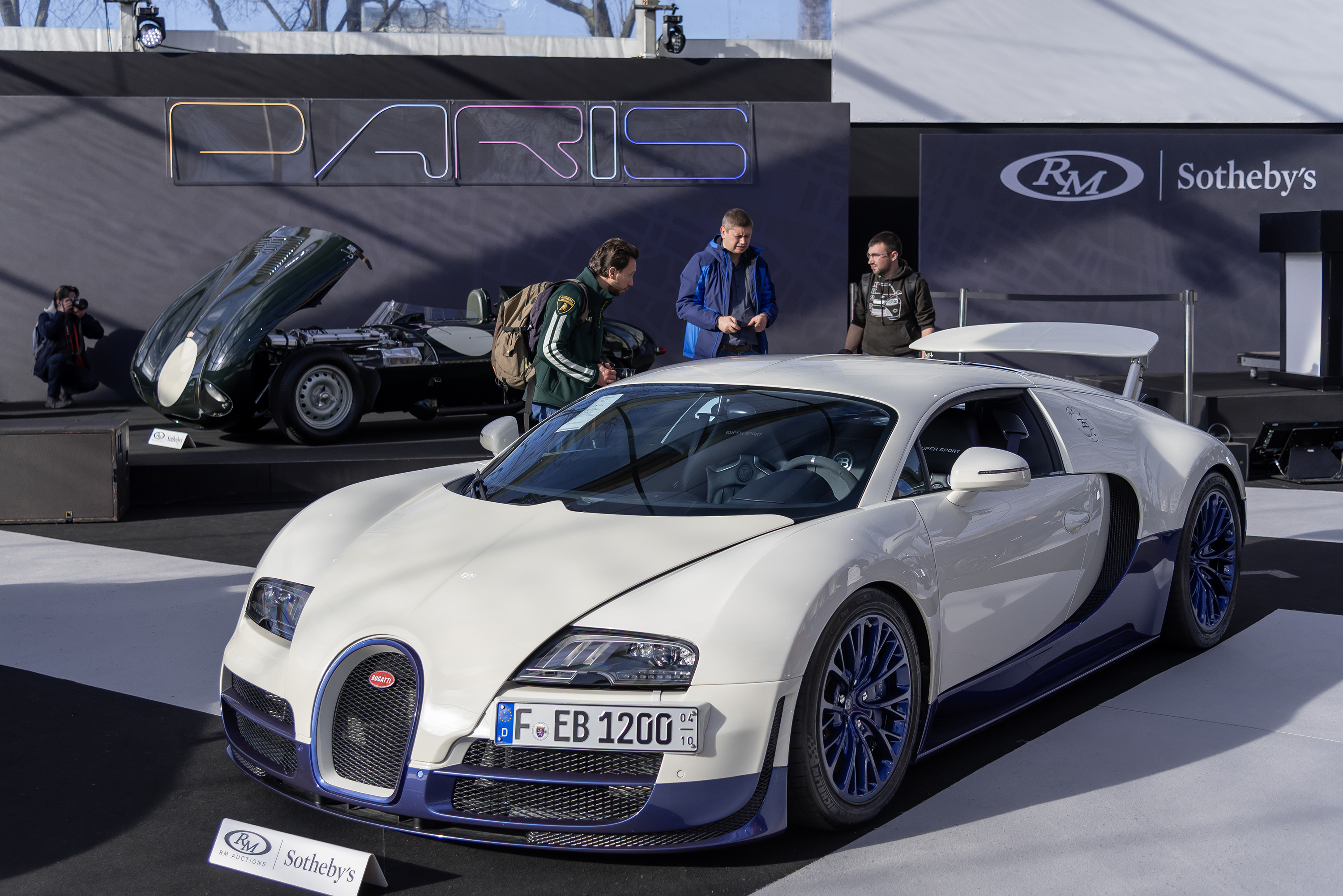 Page 1 of 2 — Alexandre Prevot, Bugatti Veyron 16.4 Super Sport, 2020, Wikimedia Commons, CC BY-SA 4.0.