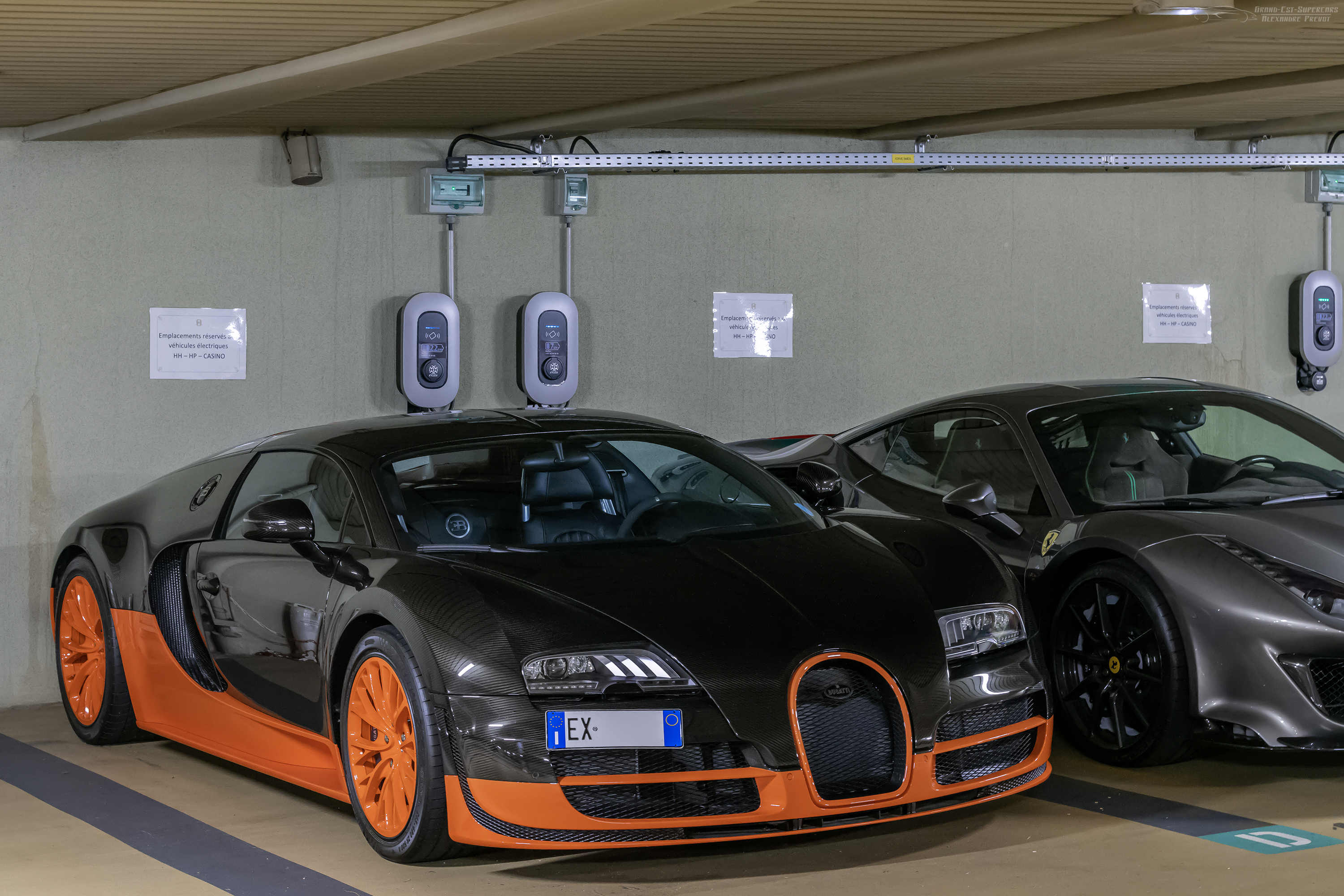 Page 2 of 2 — Alexandre Prevot, Bugatti Veyron 16.4 Super Sport World Record Edition, 2023, Wikimedia Commons, CC BY-SA 4.0.